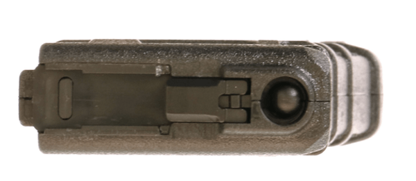 Selve magasinerne er lavet i en stærk polymer, så de holder til at blive brugt.