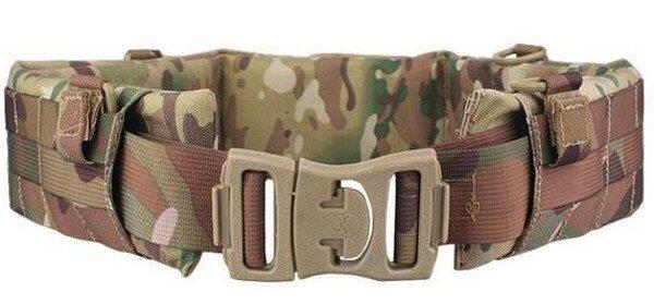 Høj kvalitets bælte til f.eks jagt og fiskeri eller Hardball krig