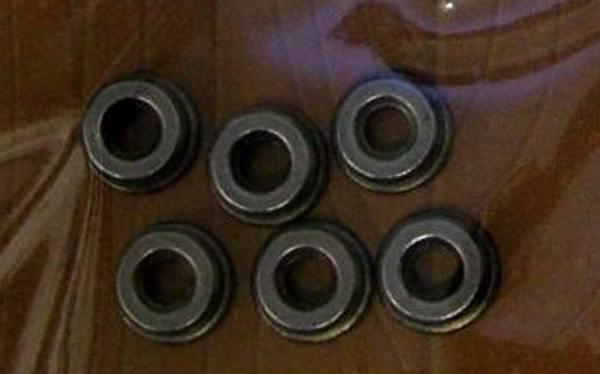 Bøsninger som passer til alle 7mm gearbokse