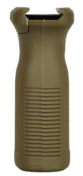 Dens materiale er stærk polymer, som både holder godt, og føltes godt.