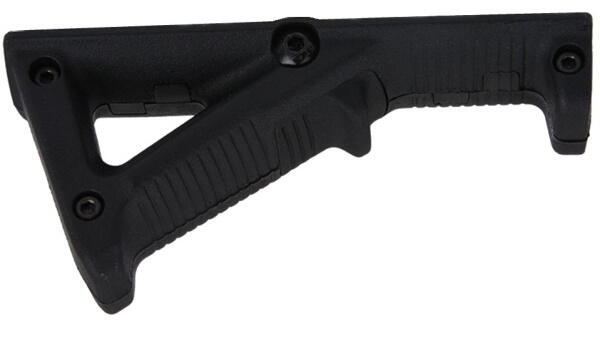 Dette greb er i stil af Magpuls AFG-2 geb