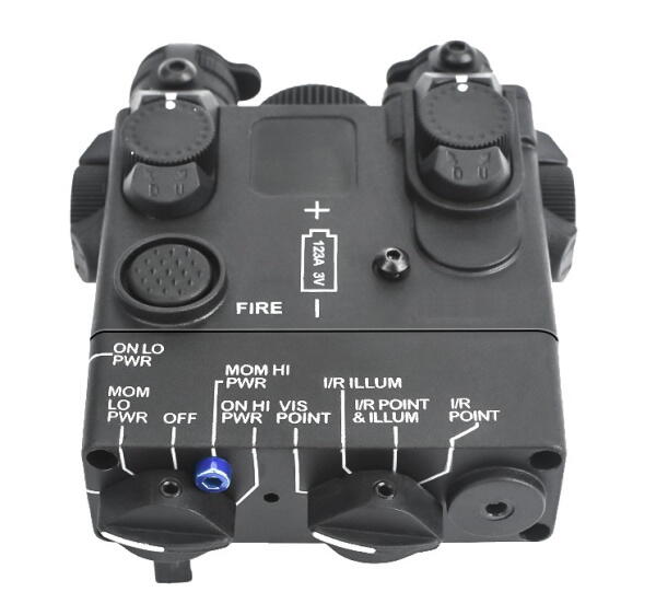 Dette er en dummy version af Dbal af A2 boksen