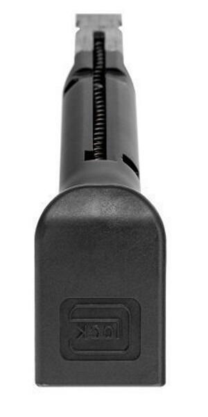 Dette magasin er officielt licenseret fra Glock