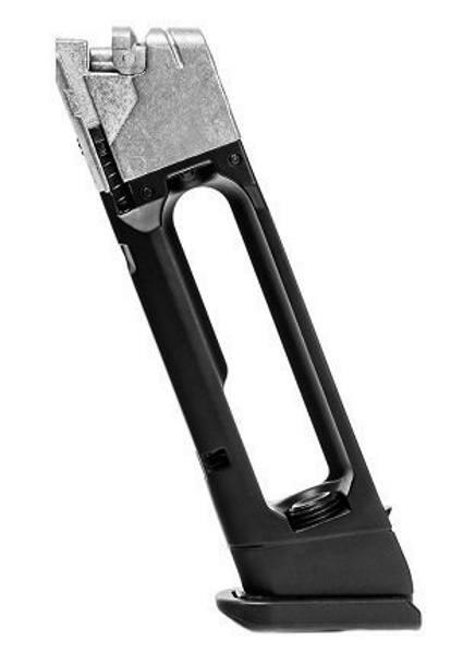 Dette magasin passer til Umarex G17 C02 pistol