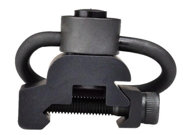 Selve mountet er lavet i et sort design, og har plads til forskellige former for bæreremme