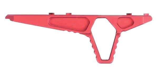 Dette greb passer både til M-lok & Keymod rail systemer