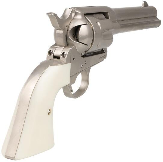 Hardball pistol på gas