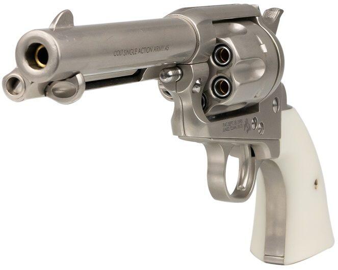 Billy the Kid seksløber softgun pistol