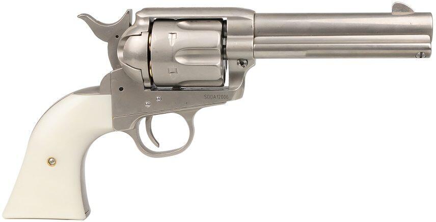 Lækker hardball revolver
