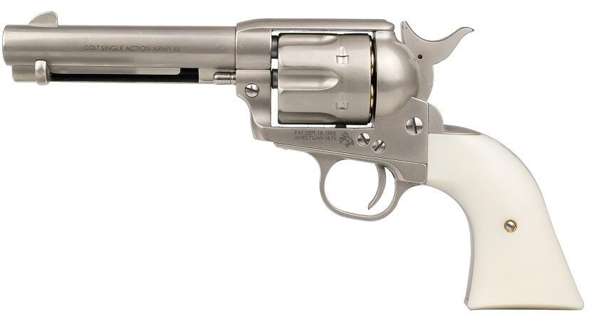Flot softgun revolver
