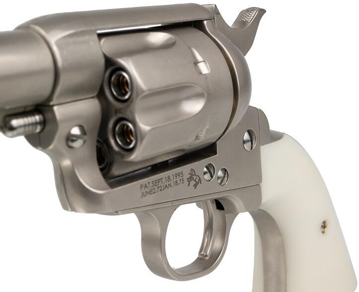 Softgun western pistol