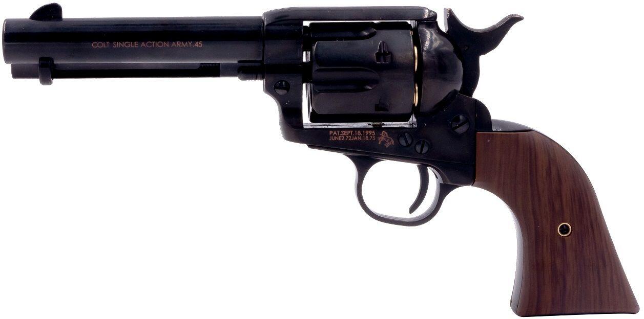 Cowboy hardball pistol