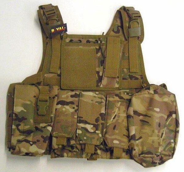 Denne vest er perfekt til både begyndere, og erfarne hardball spillere, da den kommer med alle de nødvendige pouches