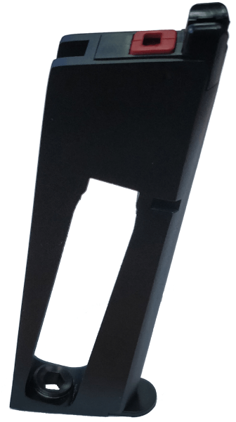 Dette er et ekstra CO2 Magasin som passer til Colt 1911 (180567)