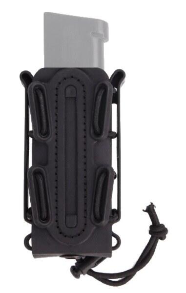 Denne lomme passer perfekt til pistol magasiner, multi-værktøj og andre ting af samme størrelse