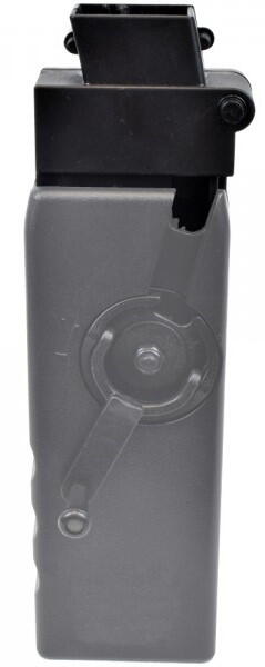 Adapteren skal påsættes som vist på billedet