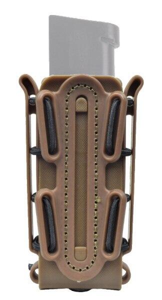 Denne lomme er lavet til at passe med doublestack magasiner