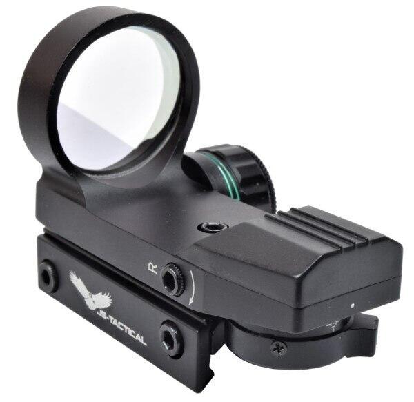 Dette sigte kommer inkluderet med batteri, hvilket er et stk CR1620