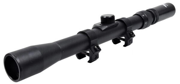 Med dette sigte kan du selv justere vind og elevation