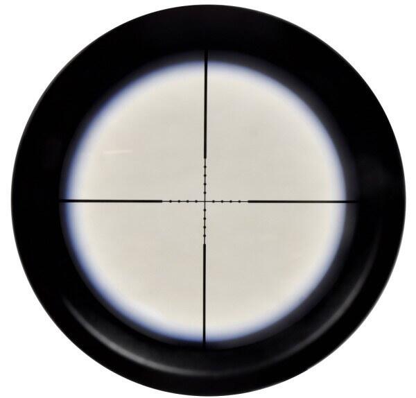 Sådan ser det ud når man kigger gennem sigtet