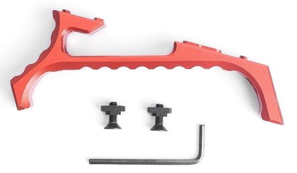 Dette greb kommer inkluderet med alt, til at montere på et M-lok rail system