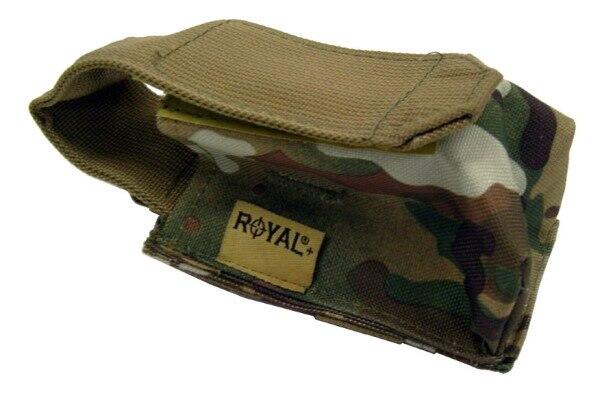 Denne pouch er lavet til en radio/granat og oplagt til Milsim