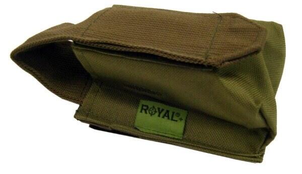 Denne lomme passer perfekt til enten en radio, eller en softgun granat