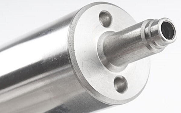 Med denne bolt kan man skyde ca. 450 fps +, hvilket er 1,88 joule