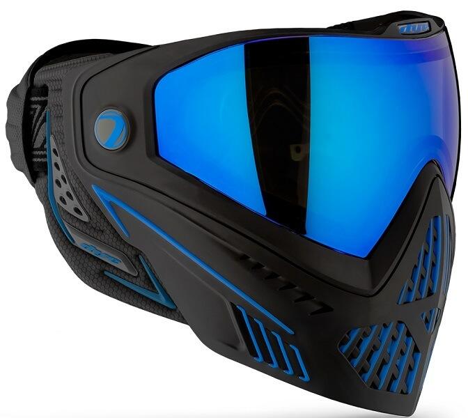 Super fed hardball maske der også kan bruges til paintball