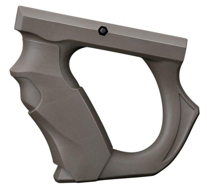 Dette greb findes både i sort eller tan farve