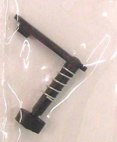 Dette er en standard mag catch, som kommer med skrue, samt fjeder