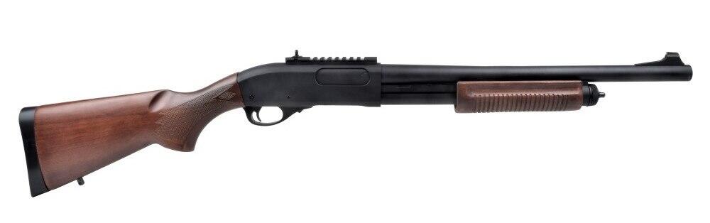 Man kan vælge om riflen skal skyde 3, eller 6 skud hver gang man trykker på aftrækkeren