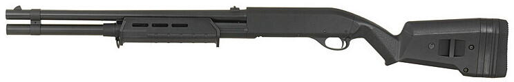 Plastik version af M870 shotgun riffel