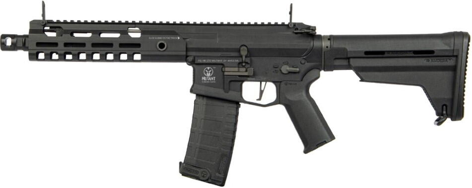 Denne model fåes også i mindre udgaver, som er perfekte til cqb