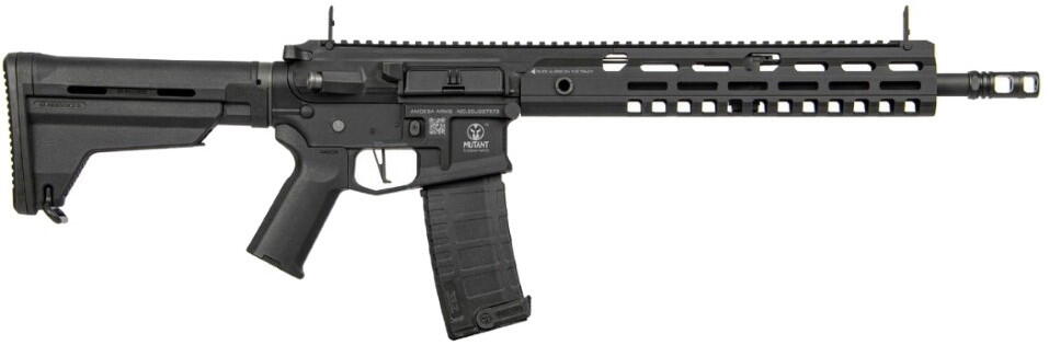 Denne riffel er perfekt til begyndere samt mere erfarne hardball spillere