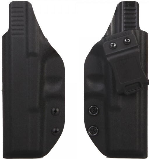 Fint hylser som kan skjules på indersiden af bukserne