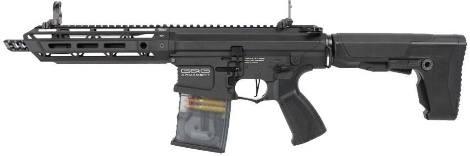 Har du brug for en cqb riffel med en stor kaliber, så er den her sagen for dig