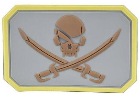 PirateSkull Patch