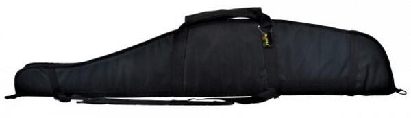 Denne softgun gevær taske kommer både med mulighed for at bruge bærehåndtag, samt en skulderstrop