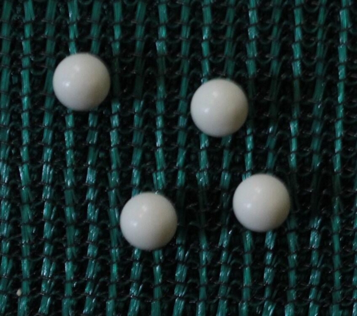 Softgun kugler og hardball sikkerheds net