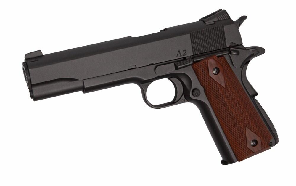 Dan wesson A2 CO2 pistol i 1911 design