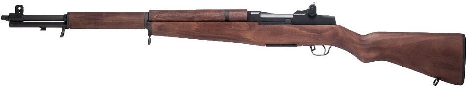 Denne klassiske M1 Garand fra G&G er drevet af batteri