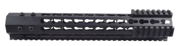 Rail systemet kommer med 6 ekstra yder rails