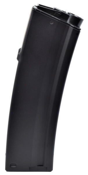 100 skuds hi-cap magasin, som passer til MP5K