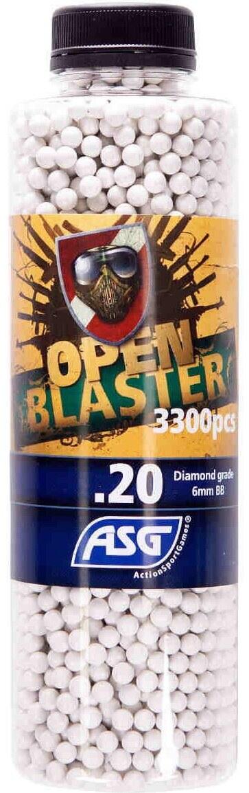 Vi har valgt bio kugler, da det kan være et krav på nogle airsoft baner