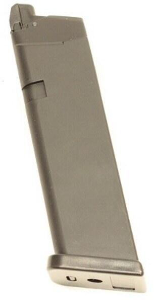 Dette hardball G17 Gas magasin passer til Umarex samt ASG Commandor XP18