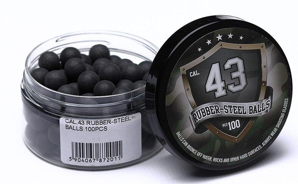 Vægten på disse reball kugler er cirka 1,8 g