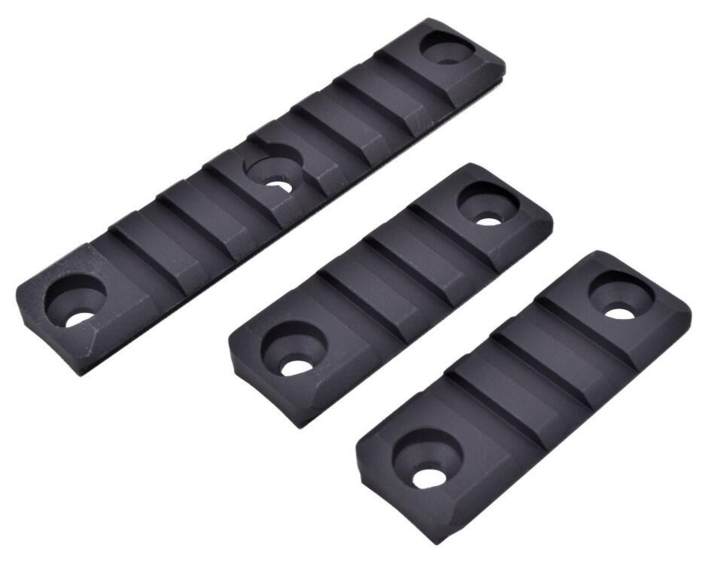 2 længder af rails passende til 416 SMR