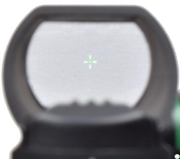 Sigtet bruger CR2032 batterier