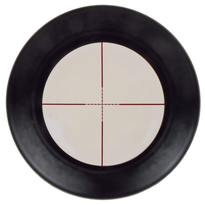 Sigtet har en længde på 380-455mm